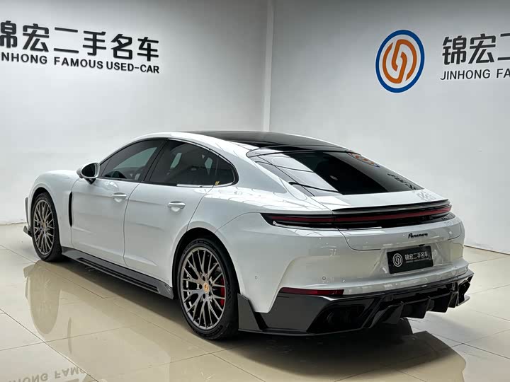 Porsche Panamera 2024 2024款 Panamera 2.9T