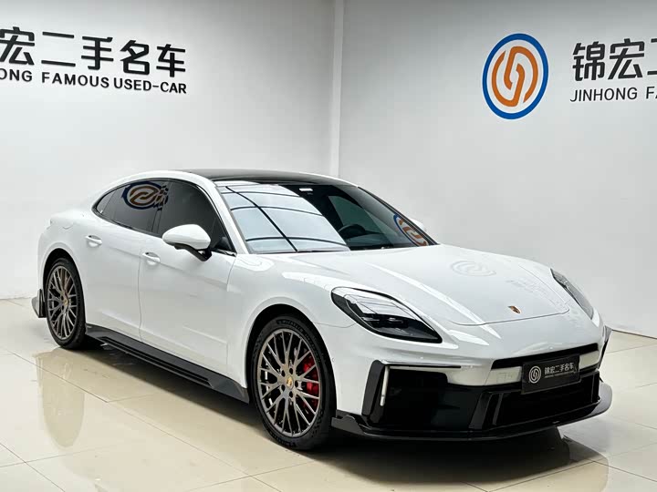 Porsche Panamera 2024 2024款 Panamera 2.9T