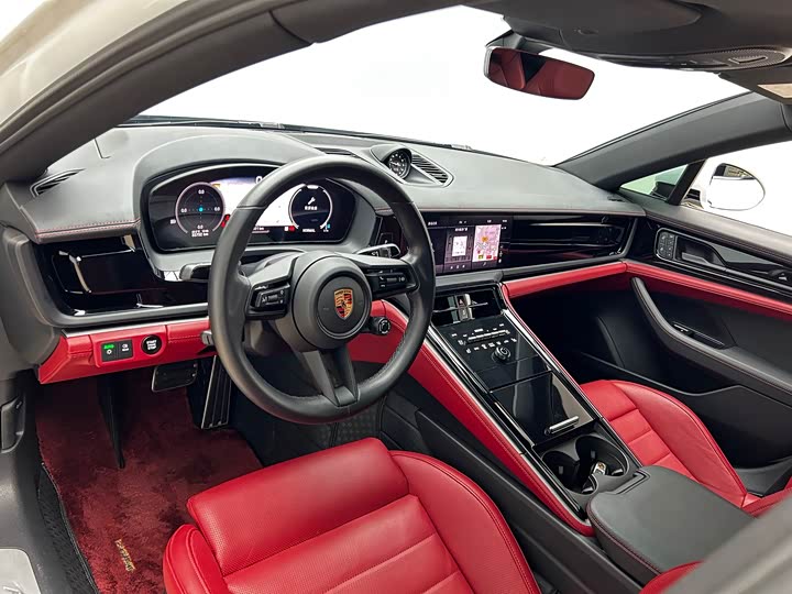 Porsche Panamera 2024 2024款 Panamera 2.9T
