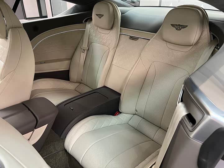 Bentley Continental GT 2022 2022款 4.0T GT V8