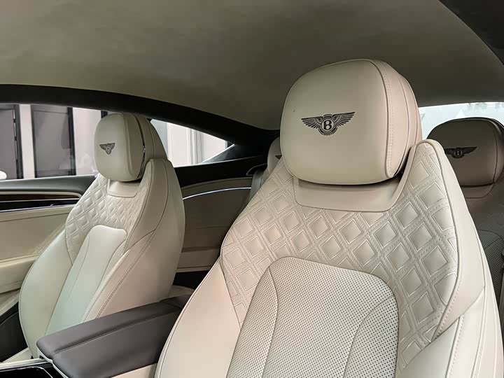 Bentley Continental GT 2022 2022款 4.0T GT V8