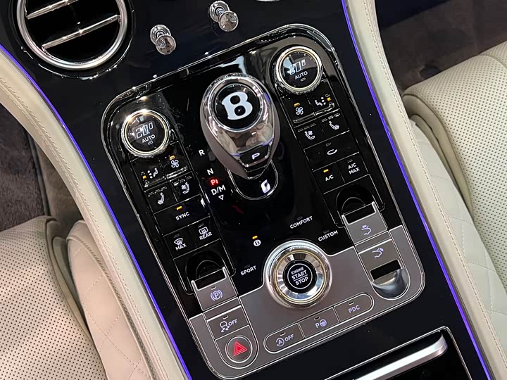 Bentley Continental GT 2022 2022款 4.0T GT V8