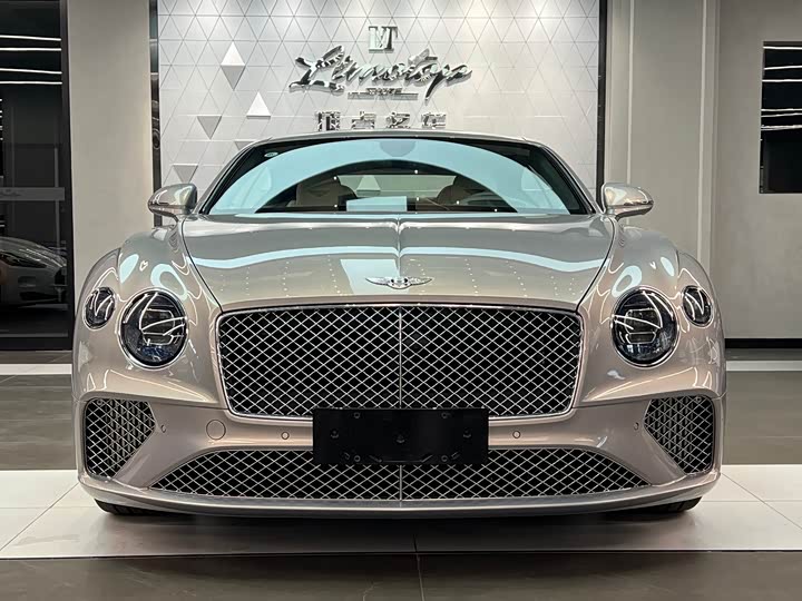 Bentley Continental GT 2022 2022款 4.0T GT V8
