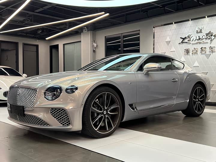 Bentley Continental GT 2022 2022款 4.0T GT V8