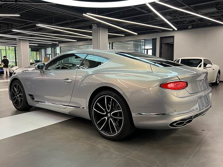 Bentley Continental GT 2022 2022款 4.0T GT V8