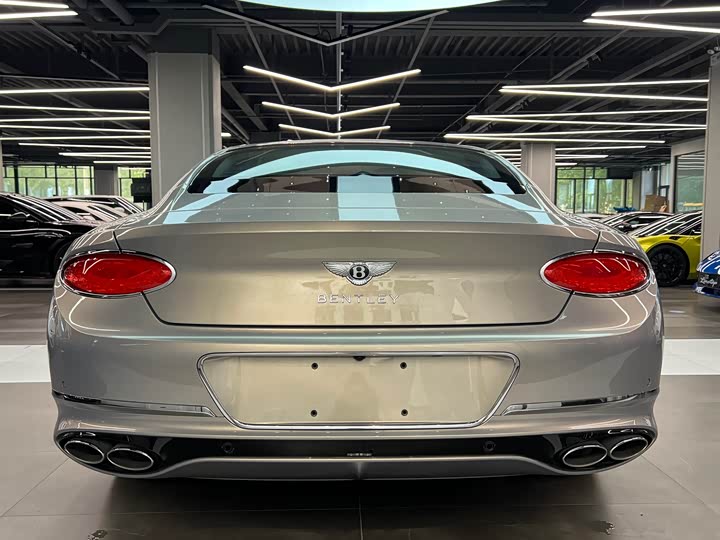 Bentley Continental GT 2022 2022款 4.0T GT V8