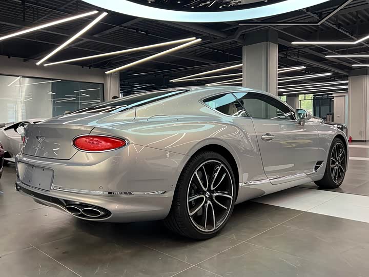 Bentley Continental GT 2022 2022款 4.0T GT V8