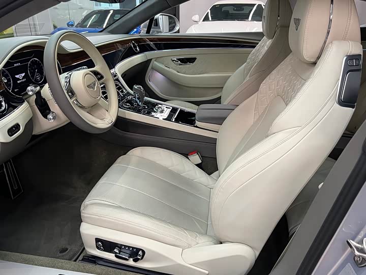Bentley Continental GT 2022 2022款 4.0T GT V8