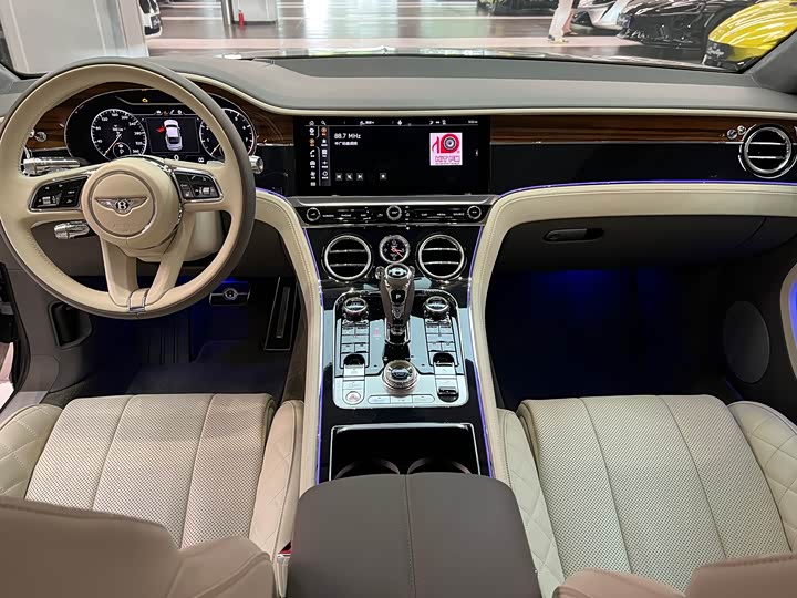 Bentley Continental GT 2022 2022款 4.0T GT V8