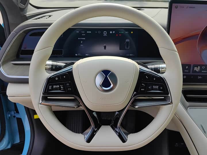 Denza N7 2024 2024款 630 四驱智驾Max版