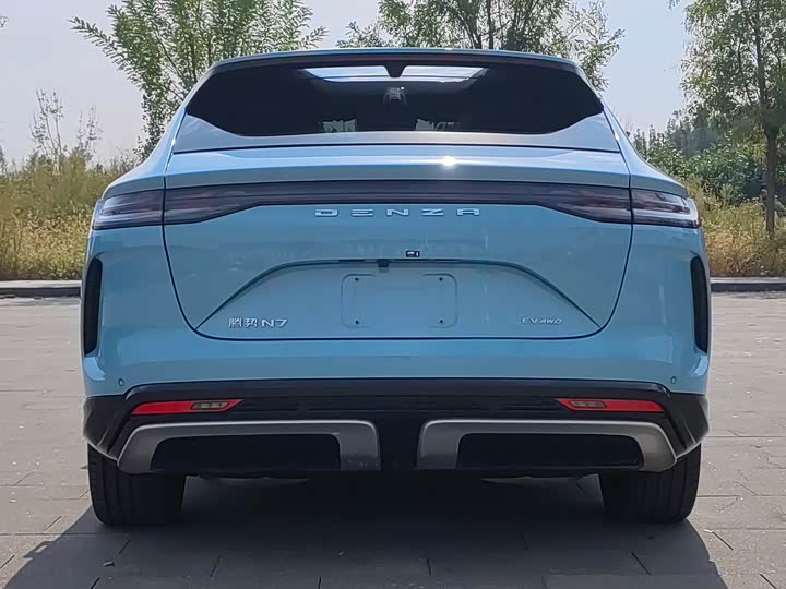Denza N7 2024 2024款 630 四驱智驾Max版