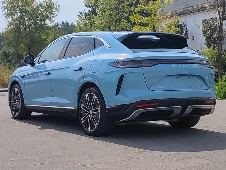 Denza N7 2024 2024款 630 四驱智驾Max版