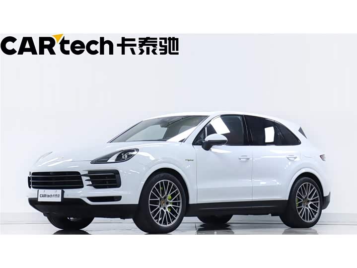 Porsche Cayenne Hybrid 2023 2023款 Cayenne E-Hybrid 2.0T 铂金版