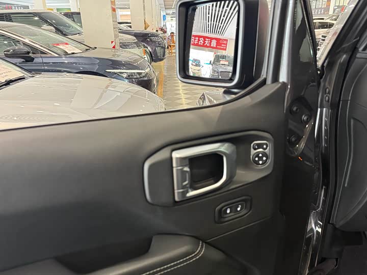 Jeep Gladiator 2023 2023款 3.6L Overland