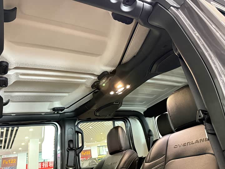 Jeep Gladiator 2023 2023款 3.6L Overland