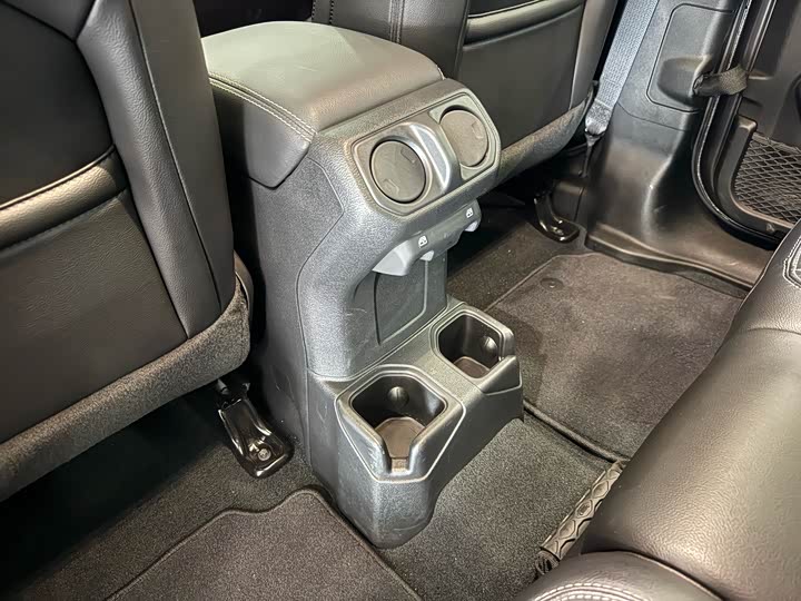 Jeep Gladiator 2023 2023款 3.6L Overland