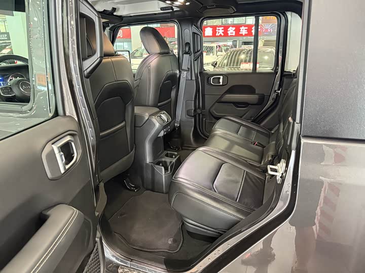 Jeep Gladiator 2023 2023款 3.6L Overland