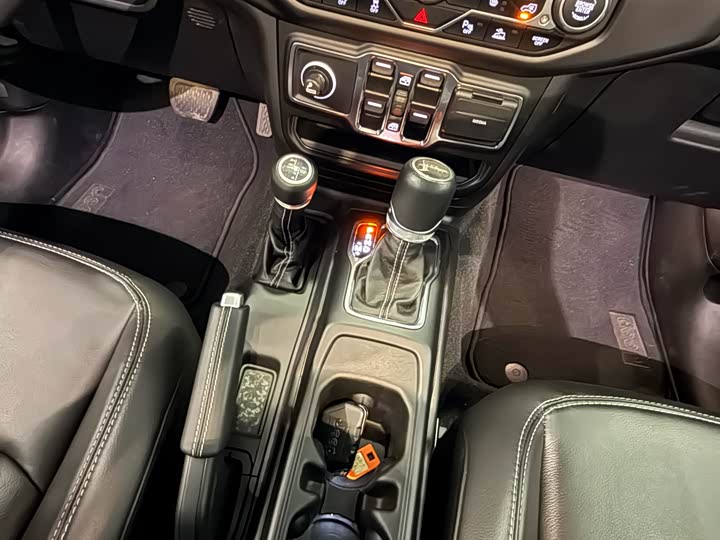 Jeep Gladiator 2023 2023款 3.6L Overland