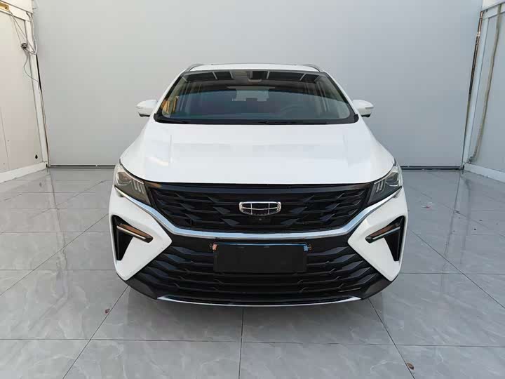 Geely Jiaji 2025 2025款 1.5TD DCT鹏程版