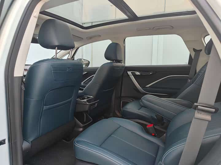 Geely Jiaji 2025 2025款 1.5TD DCT鹏程版