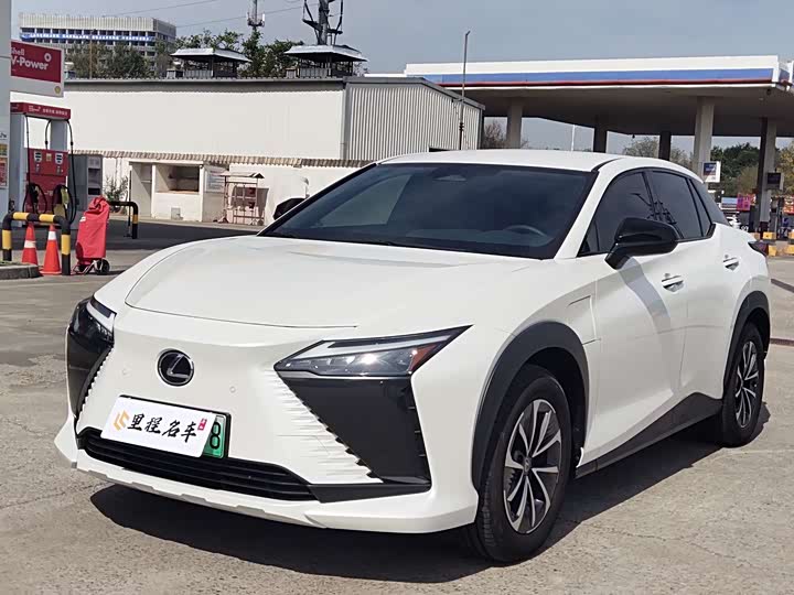 Lexus RZ 2023 2023款 450e 四驱纵享版