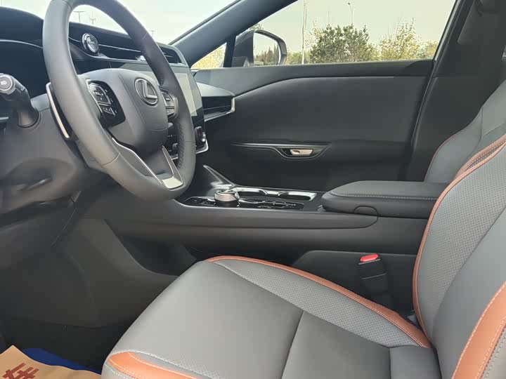 Lexus RZ 2023 2023款 450e 四驱纵享版