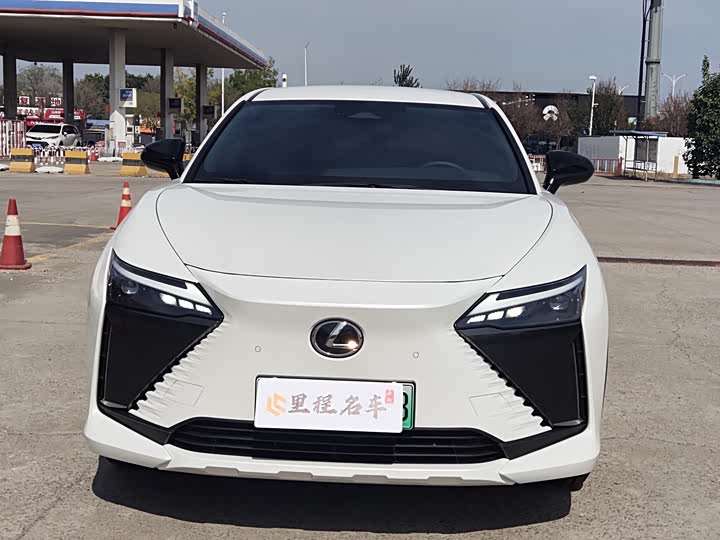 Lexus RZ 2023 2023款 450e 四驱纵享版