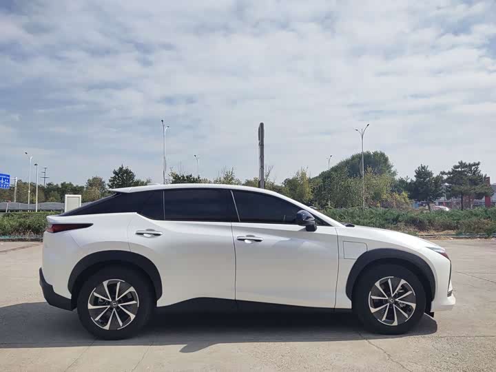 Lexus RZ 2023 2023款 450e 四驱纵享版