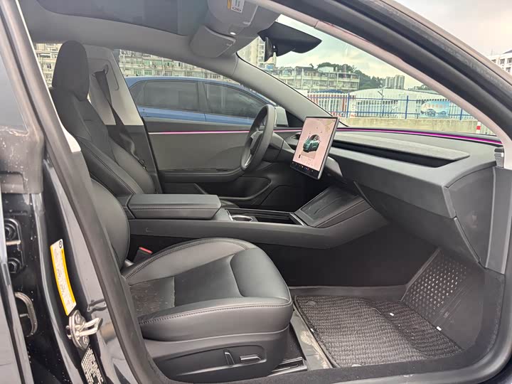 Tesla Model 3 2023 2023款 后轮驱动版