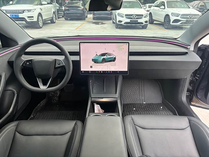 Tesla Model 3 2023 2023款 后轮驱动版