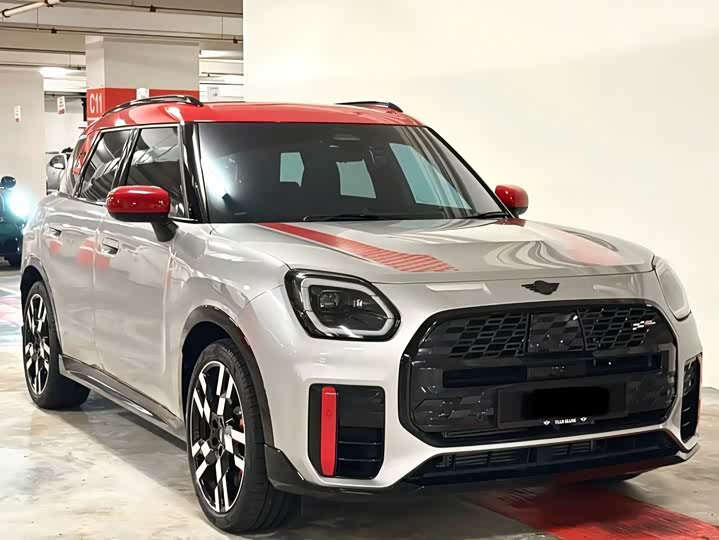2024 Mini Countryman JCW