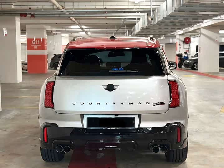 2024 Mini Countryman JCW