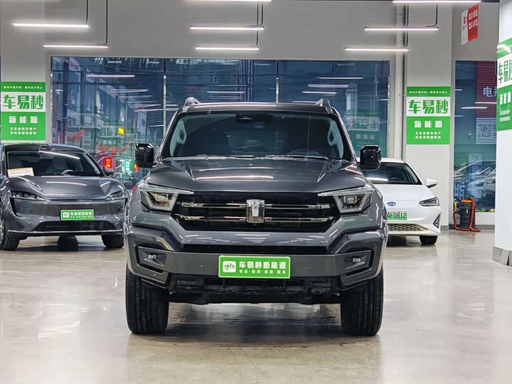 Tank 400 Hybrid 2024 2024款 Hi4-T 越野版