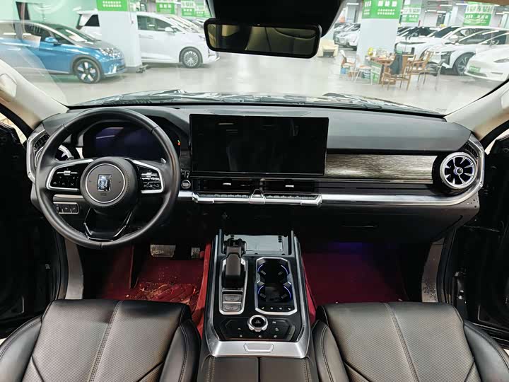 Tank 400 Hybrid 2024 2024款 Hi4-T 越野版