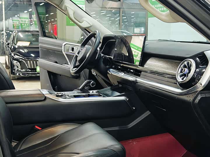 Tank 400 Hybrid 2024 2024款 Hi4-T 越野版