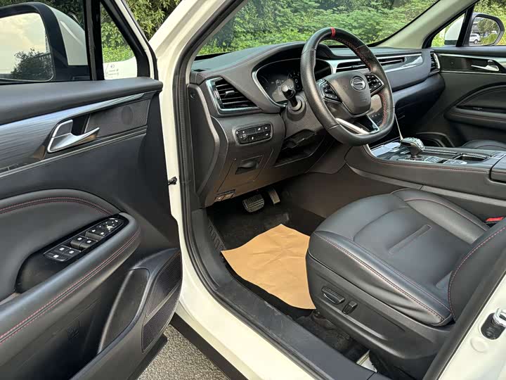 GAC Trumpchi GS4 Plus 2022 2022款 390T 自动星云版