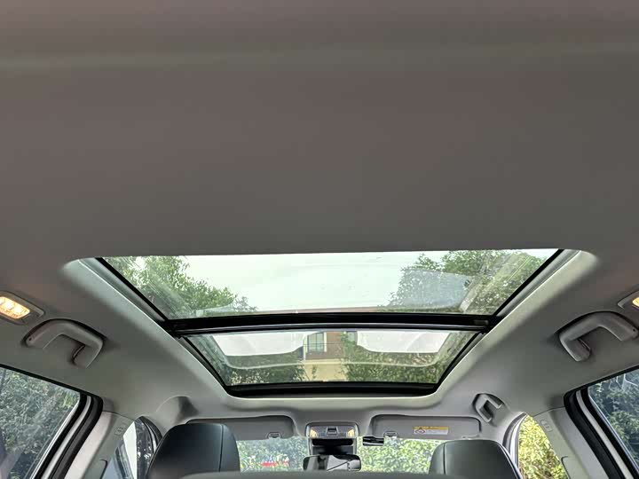 GAC Trumpchi GS4 Plus 2022 2022款 390T 自动星云版