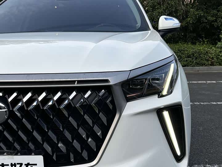 GAC Trumpchi GS4 Plus 2022 2022款 390T 自动星云版