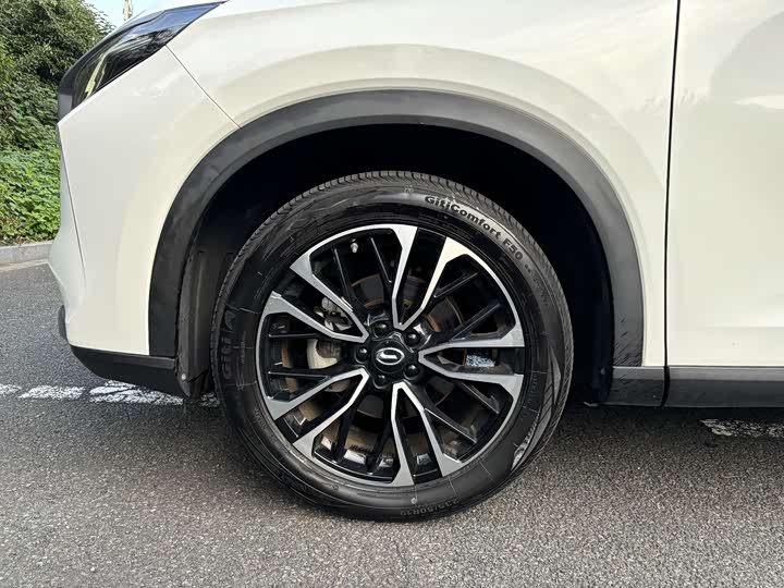 GAC Trumpchi GS4 Plus 2022 2022款 390T 自动星云版