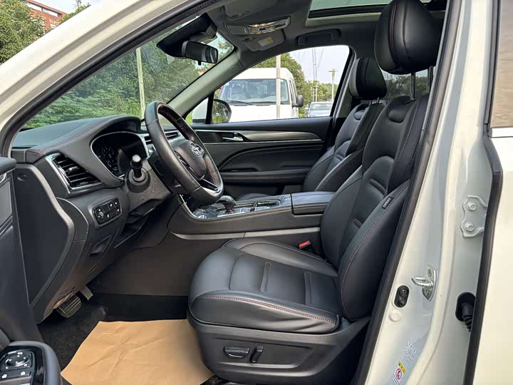 GAC Trumpchi GS4 Plus 2022 2022款 390T 自动星云版