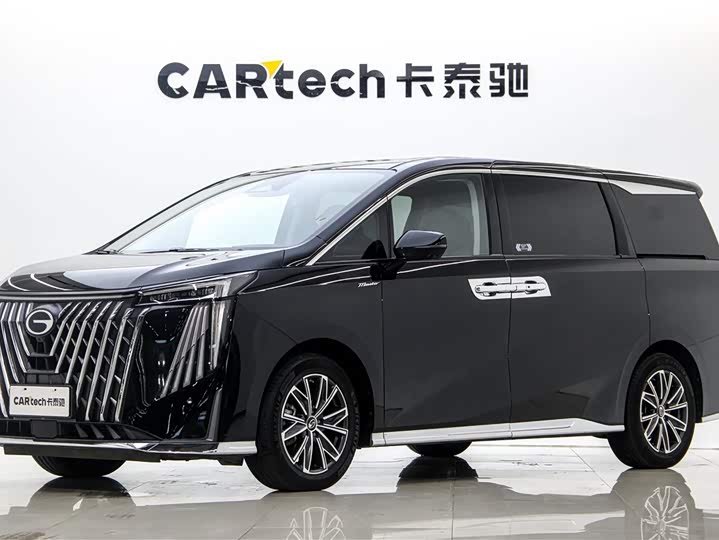 GAC Trumpchi M8 2024 2024款 大师系列 400T 至尊版
