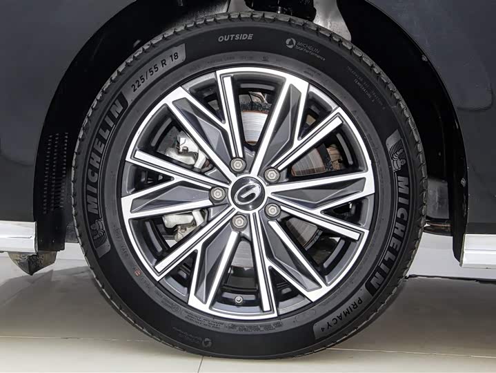 GAC Trumpchi M8 2024 2024款 大师系列 400T 至尊版