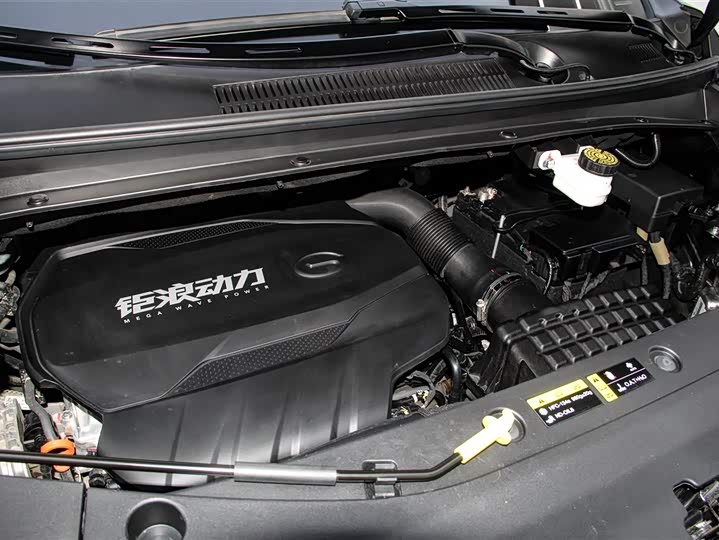 GAC Trumpchi M8 2024 2024款 大师系列 400T 至尊版