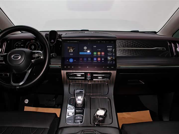 GAC Trumpchi M8 2024 2024款 大师系列 400T 至尊版