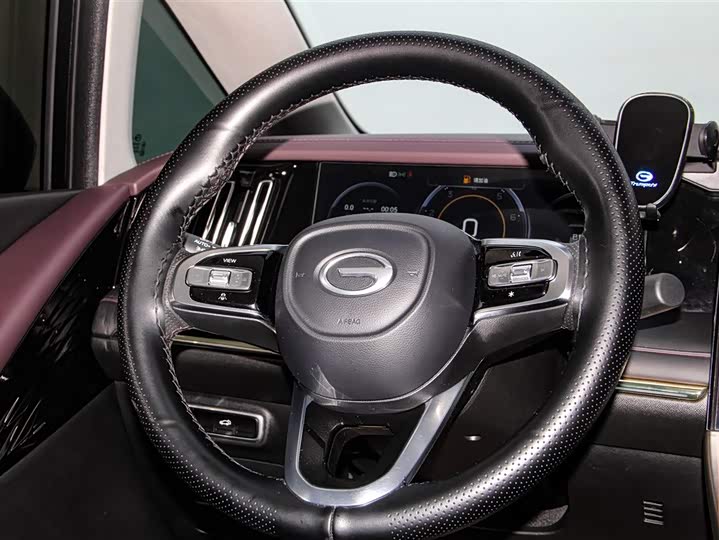 GAC Trumpchi M8 2024 2024款 大师系列 400T 至尊版