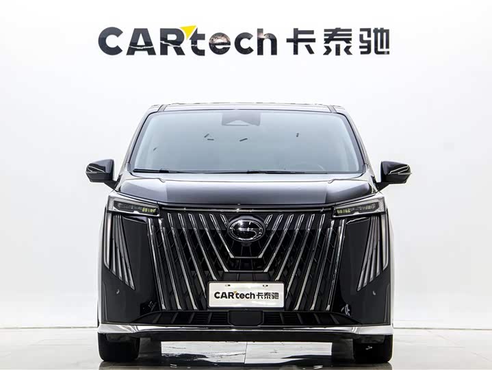 GAC Trumpchi M8 2024 2024款 大师系列 400T 至尊版