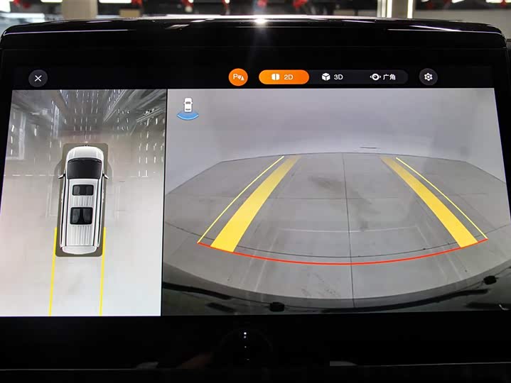 GAC Trumpchi M8 2024 2024款 大师系列 400T 至尊版