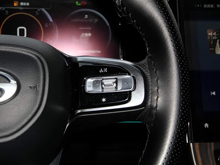 GAC Trumpchi M8 2024 2024款 大师系列 400T 至尊版