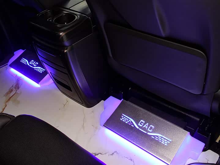 GAC Trumpchi M8 2024 2024款 大师系列 400T 至尊版