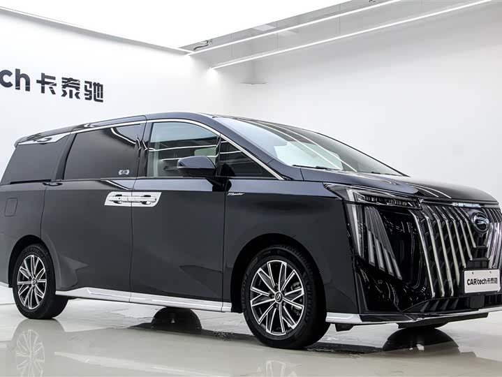 GAC Trumpchi M8 2024 2024款 大师系列 400T 至尊版